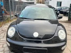 Schwarz Gebraucht 2003 VW Beetle Coupé | 1.300 € (Fairer Preis)