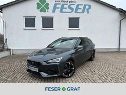 Magnetic grau metallic Gebraucht 2024 Cupra Leon Kombi | 27.870 € (Fairer Preis)
