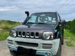 Grau Gebraucht 2009 Suzuki Jimny SUV | 3.200 € (Superpreis)