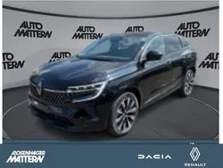 Schwarz Gebraucht 2024 Renault Austral Techno SUV | 37.490 € (Teuer)