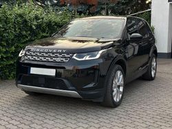 Schwarz Gebraucht 2022 Land Rover Discovery Sport SE SUV | 32.000 € (Superpreis)
