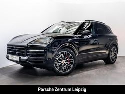 Schwarz Gebraucht 2024 Porsche Cayenne S E-Hybrid SUV | 97.440 € (Superpreis)