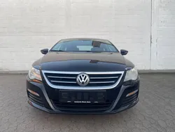 Schwarz Gebraucht 2010 VW CC Limousine | 5.400 € (Superpreis)