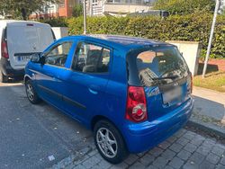 Blau Gebraucht 2009 Kia Picanto Kleinwagen | 1.800 € (Guter Preis)