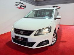 Weiß Gebraucht 2015 Seat Alhambra Style Van / Kleinbus | 13.990 € (Superpreis)