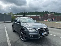 Grau Gebraucht 2013 Audi Q5 S-Line SUV | 15.990 € (Fairer Preis)