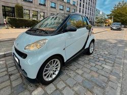 Weiß Gebraucht 2008 Smart ForTwo Cabrio Cabrio | 4.300 € (Etwas zu teuer)
