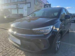 Schwarz Gebraucht 2022 Opel Crossland SUV | 14.490 € (Superpreis)
