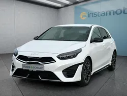 Weiß Neu 2025 Kia Ceed GT GT-Line Kleinwagen | 32.199 €
