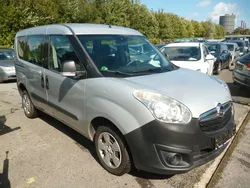 Silber Gebraucht 2013 Opel Combo Selection Van / Kleinbus | 3.950 € (Fairer Preis)