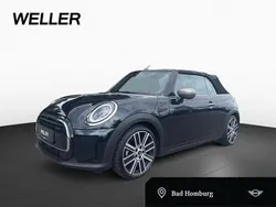 Schwarz Gebraucht 2022 Mini Cooper Cabriolet Cabrio | 26.470 €
