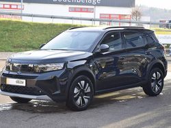 Schwarz Neu 2025 Opel Frontera SUV | 25.490 € (Fairer Preis)