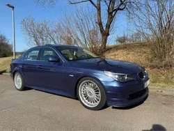 Blau Gebraucht 2005 Alpina B5 Limousine | 27.500 €
