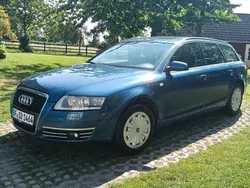 Blau Gebraucht 2007 Audi A6 Kombi | 4.500 € (Guter Preis)