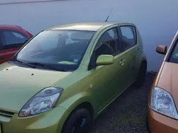 Gebraucht 2007 Daihatsu Sirion Kleinwagen | 3.000 €