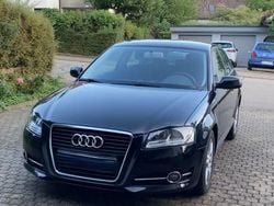 Schwarz Gebraucht 2012 Audi A3 Ambition Cabrio | 6.200 € (Superpreis)