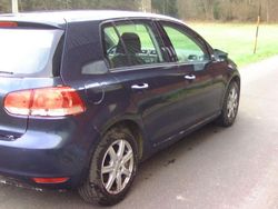Grau Gebraucht 2011 VW Golf VI Limousine | 3.950 € (Superpreis)