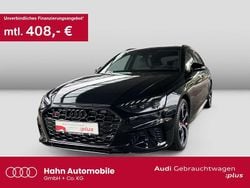 Mythosschwarz metallic Gebraucht 2024 Audi S4 Sport Kombi | 55.890 € (Guter Preis)