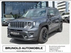 Grau Gebraucht 2022 Jeep Renegade SUV | 32.900 € (Teuer)