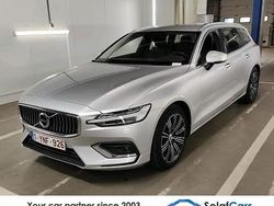 Silber Gebraucht 2020 Volvo V60 Inscription Kombi | 20.449 € (Guter Preis)