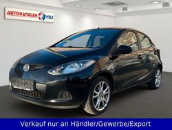Schwarz Gebraucht 2010 Mazda 2 Independence Limousine | 2.399 € (Superpreis)