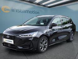 Schwarz Gebraucht 2023 Ford Focus ST-Line Kombi | 26.249 € (Fairer Preis)