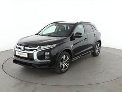 Schwarz Gebraucht 2019 Mitsubishi ASX Top SUV | 18.670 € (Etwas zu teuer)