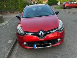 Rot Gebraucht 2015 Renault Clio IV Kleinwagen | 5.300 € (Fairer Preis)