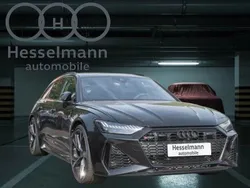 Schwarz Gebraucht 2024 Audi RS6 Sport Limousine | 114.990 € (Guter Preis)