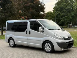 Silber Gebraucht 2008 Opel Vivaro Edition Van | 5.900 € (Teuer)