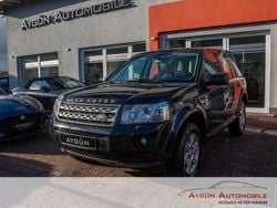 Schwarz Gebraucht 2012 Land Rover Freelander 2 S SUV | 4.795 € (Superpreis)