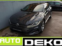 Grau Gebraucht 2021 VW Arteon R-line Limousine | 21.330 € (Teuer)