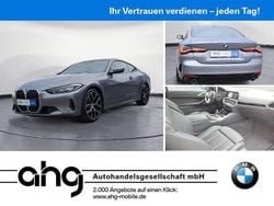 Grau Gebraucht 2022 BMW 420 Sport Line Coupé | 39.930 € (Fairer Preis)