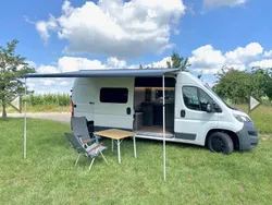 Weiß Gebraucht 2017 Citroën Jumper Profi Van / Kleinbus | 39.600 €