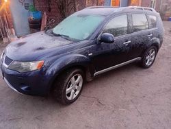 Blau Gebraucht 2008 Mitsubishi Outlander Intense SUV | 5.500 € (Teuer)