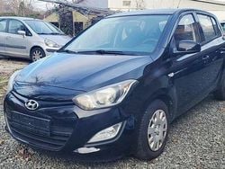Schwarz Gebraucht 2013 Hyundai i20 Edition Kleinwagen | 2.450 € (Guter Preis)