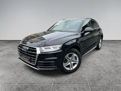 Mythosschwarz Gebraucht 2019 Audi Q5 Design SUV | 30.490 € (Superpreis)