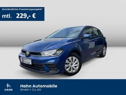 Reef blue metallic Gebraucht 2022 VW Polo Limousine | 14.225 € (Guter Preis)