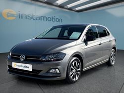 Grau Gebraucht 2019 VW Polo Kleinwagen | 18.399 € (Teuer)