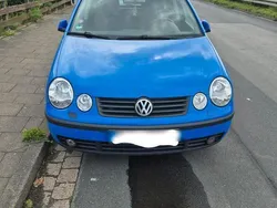 Blau Gebraucht 2004 VW Polo Kombi | 500 € (Superpreis)