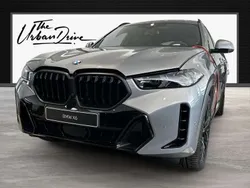 Skyscraper grau metallic Neu 2025 BMW X6 SUV | 122.000 € (Teuer)