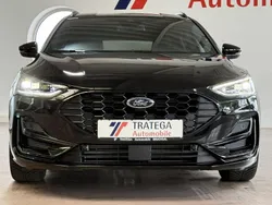 Schwarz Gebraucht 2024 Ford Focus | 25.890 € (Superpreis)