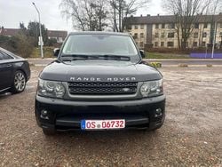 Santorini black Gebraucht 2011 Land Rover Range Rover HSE SUV | 8.999 € (Superpreis)