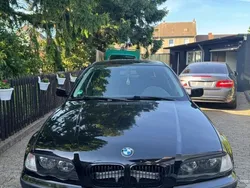 Schwarz Gebraucht 1998 BMW 316 Limousine | 1.500 € (Fairer Preis)