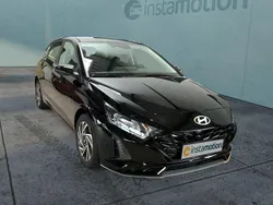 Schwarz Neu 2024 Hyundai i20 Kleinwagen | 19.499 € (Fairer Preis)