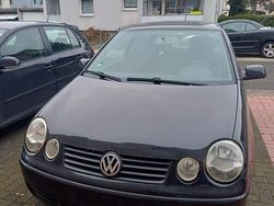 Schwarz Gebraucht 2003 VW Polo Basis Kleinwagen | 530 € (Superpreis)