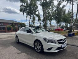 Weiß Gebraucht 2013 Mercedes CLA220 Sport Limousine | 16.000 € (Fairer Preis)