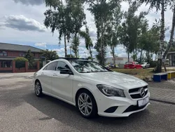 Weiß Gebraucht 2013 Mercedes CLA220 Sport Limousine | 16.950 € (Fairer Preis)