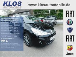 Schwarz Gebraucht 2016 Citroën C3 Kleinwagen | 8.990 € (Fairer Preis)