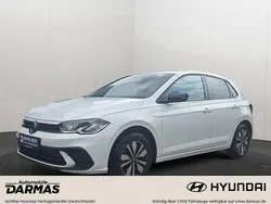 Weiß Gebraucht 2024 VW Polo Goal Limousine | 18.990 € (Fairer Preis)
